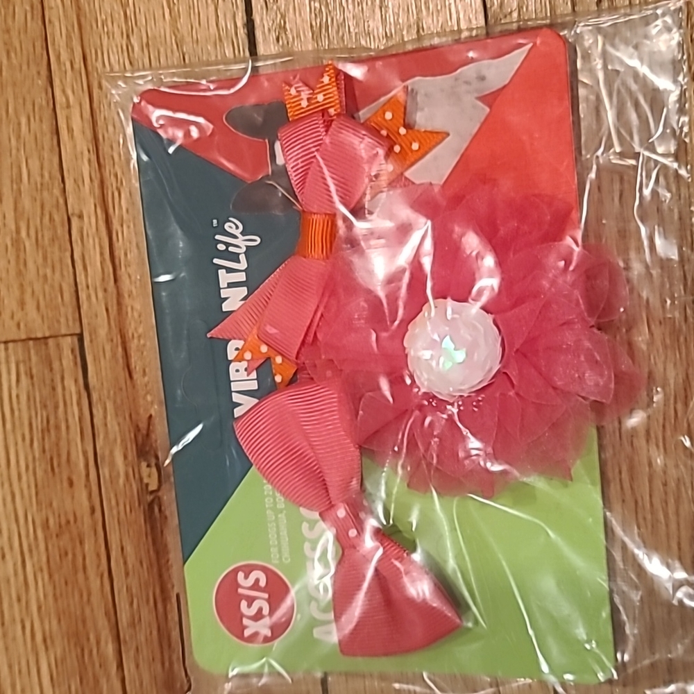 ❤️10/$10 New set of dog bows hair accessories